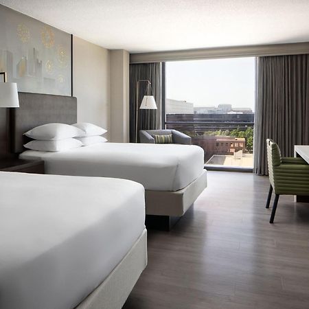Dallas-Addison Marriott Quorum By The Galleria Kültér fotó