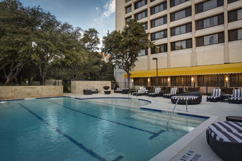 Dallas-Addison Marriott Quorum By The Galleria Kültér fotó
