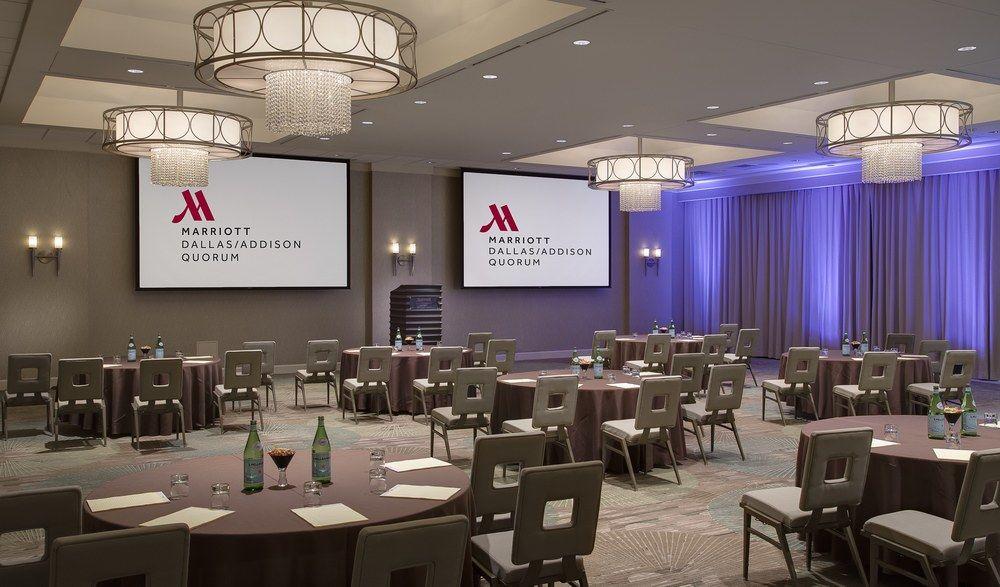 Dallas-Addison Marriott Quorum By The Galleria Kültér fotó
