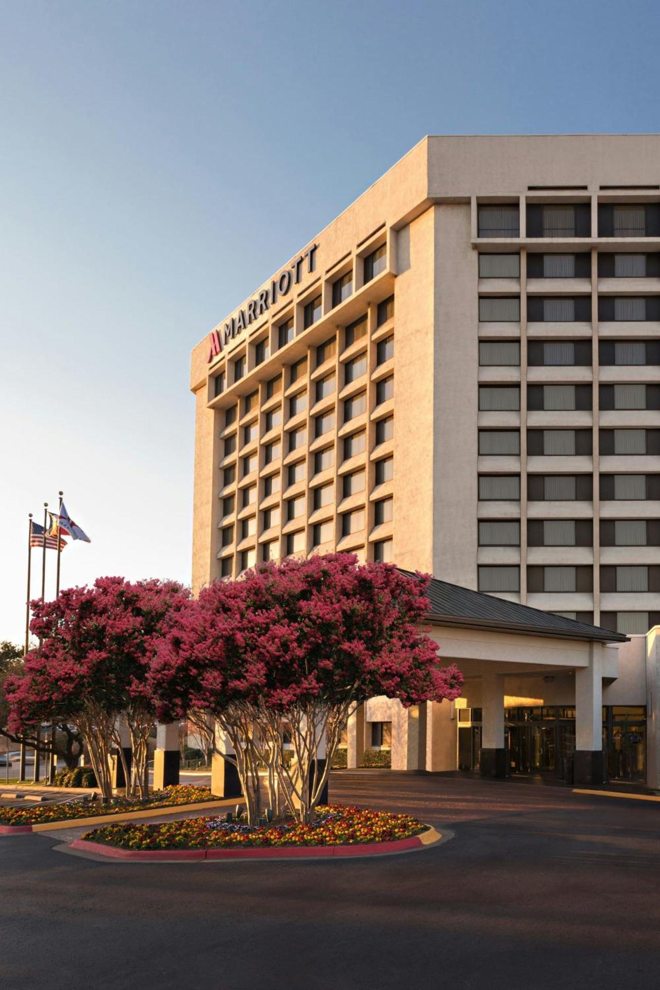 Dallas-Addison Marriott Quorum By The Galleria Kültér fotó