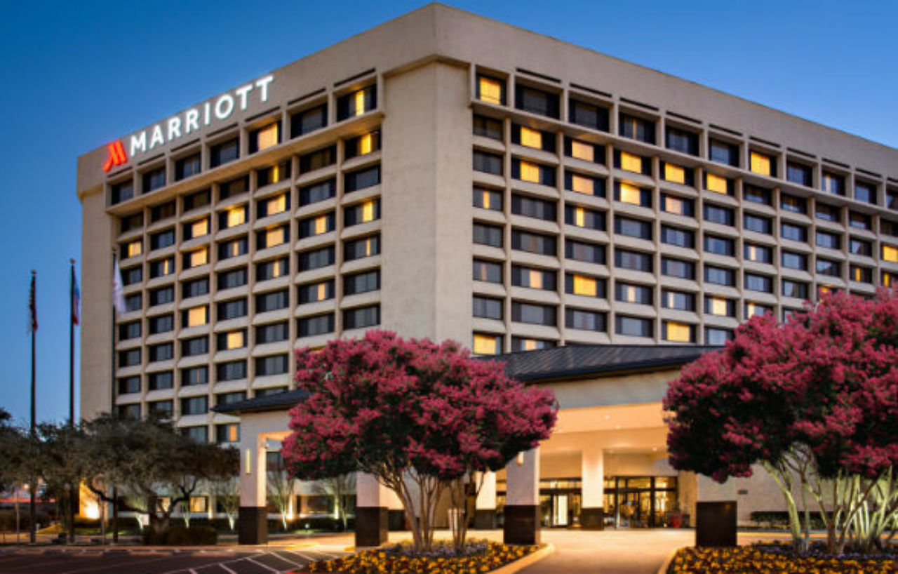 Dallas-Addison Marriott Quorum By The Galleria Kültér fotó