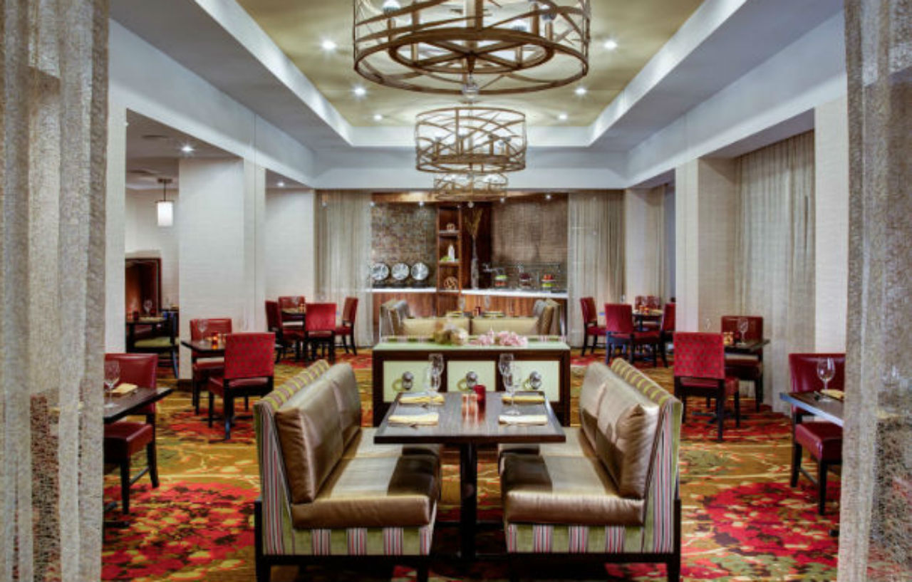 Dallas-Addison Marriott Quorum By The Galleria Kültér fotó